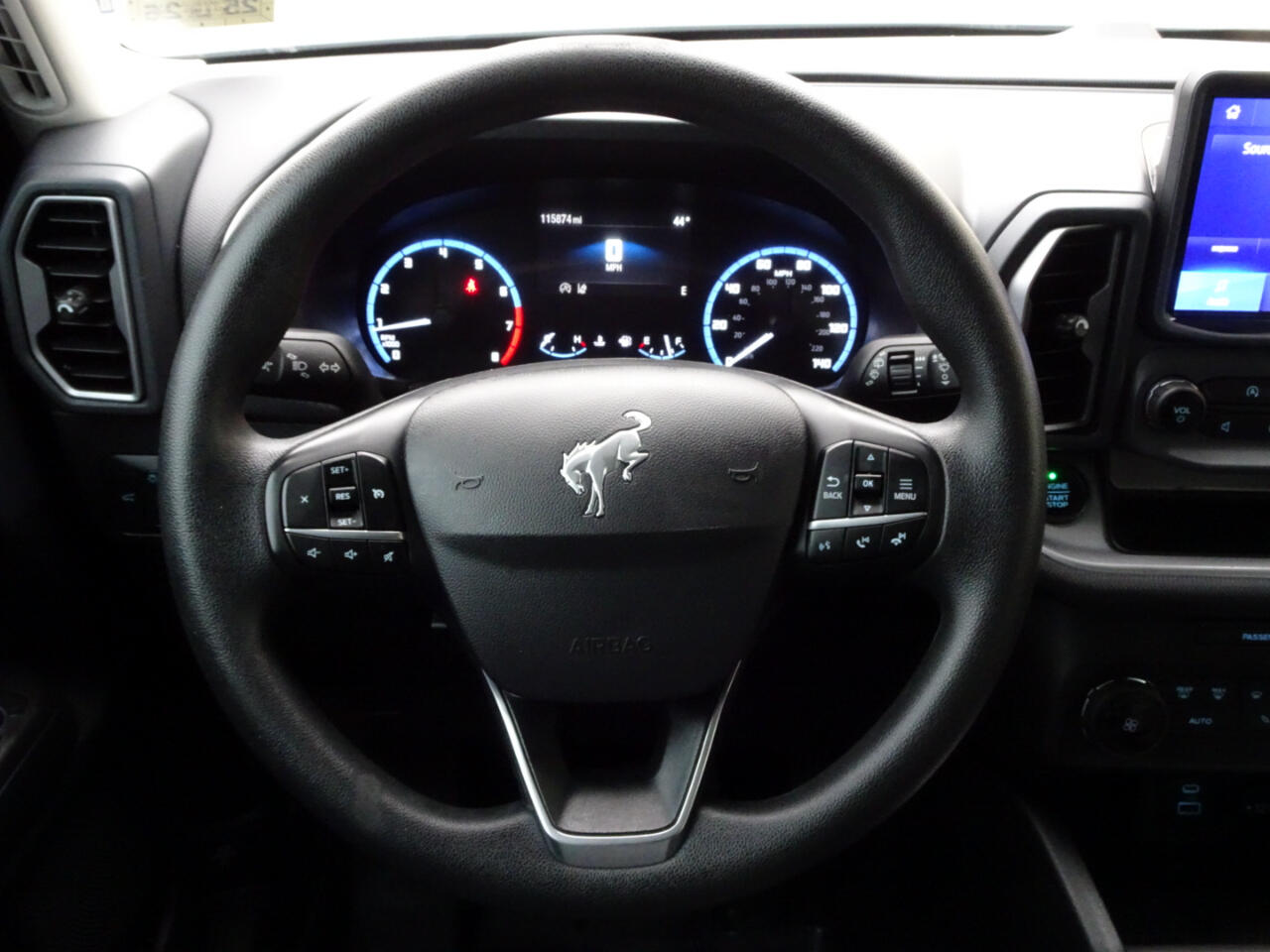 Ford Bronco Sport Big Bend 4x4 2021