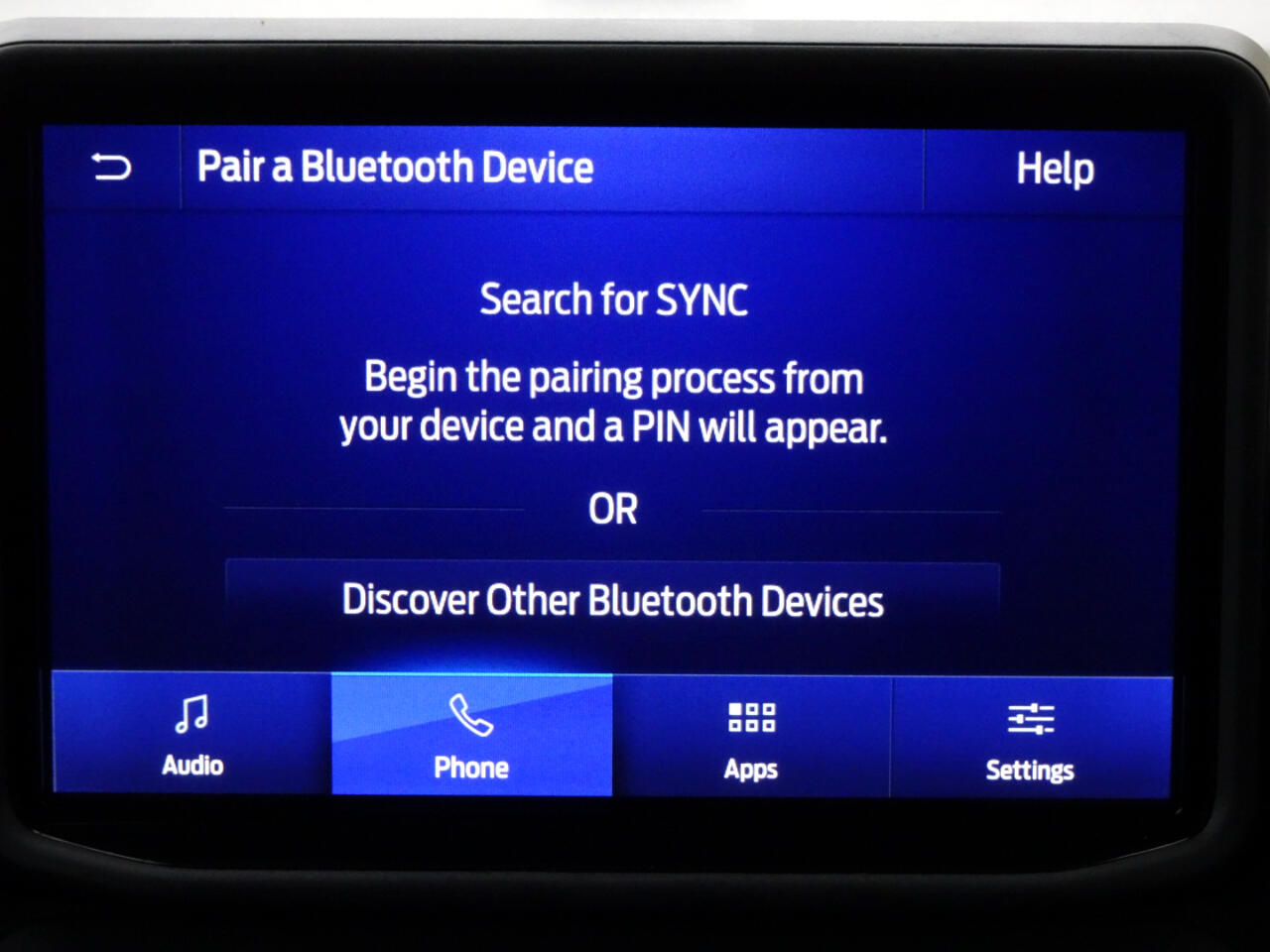 Ford Bronco Sport Big Bend 4x4 2021