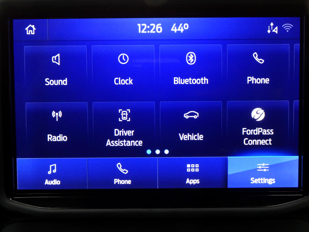 Ford Bronco Sport Big Bend 4x4 2021