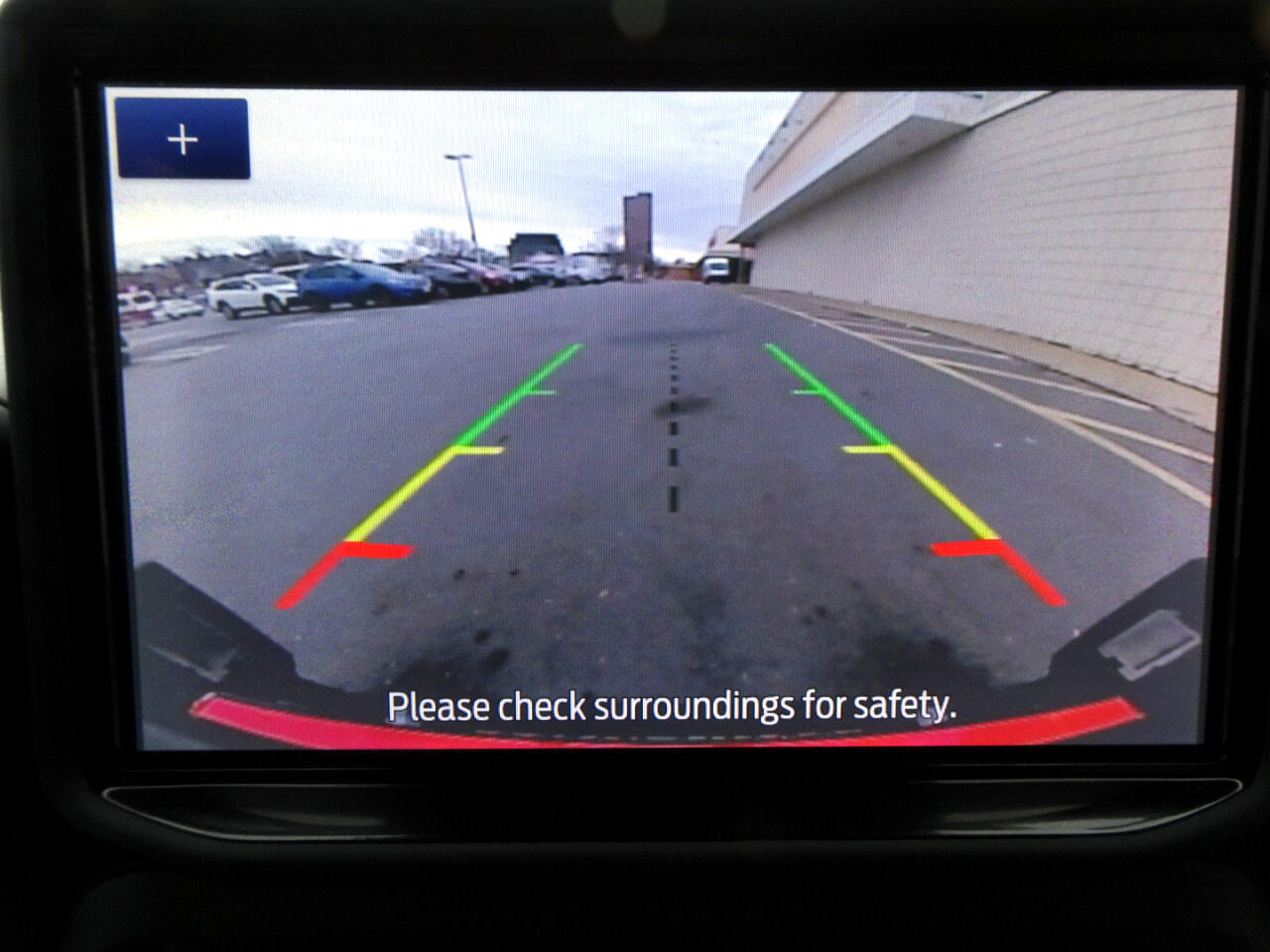 Ford Bronco Sport Big Bend 4x4 2021