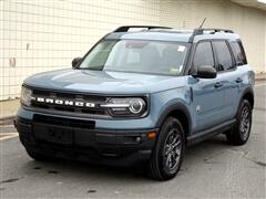 2021 Ford Bronco Sport 