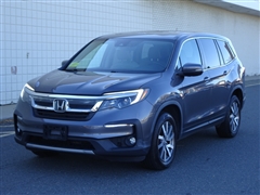 2019 Honda Pilot 