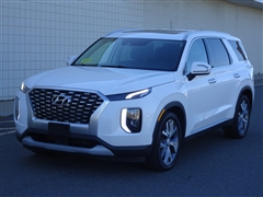 2020 Hyundai Palisade 