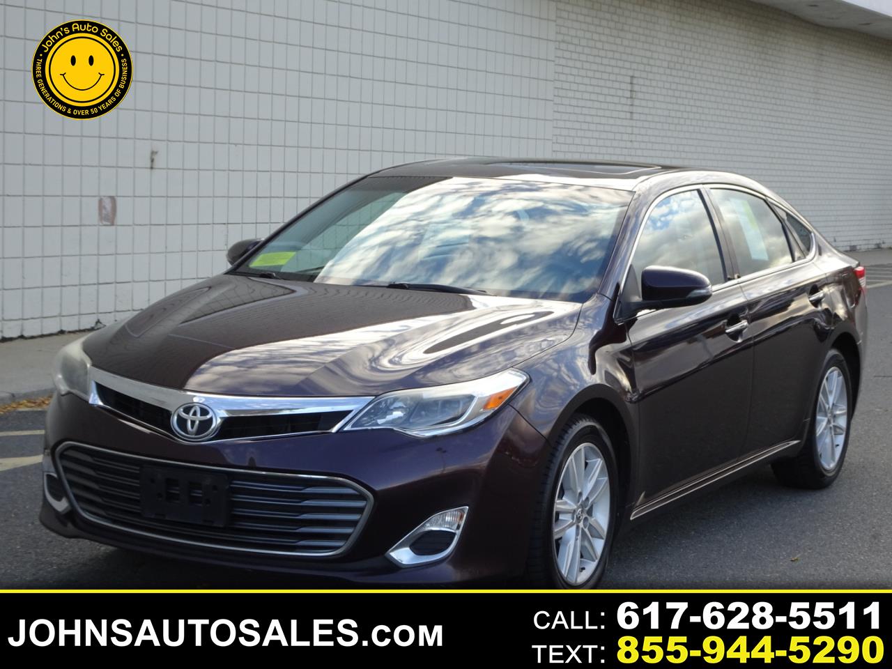 2014 Toyota Avalon
