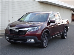 2020 Honda Ridgeline 