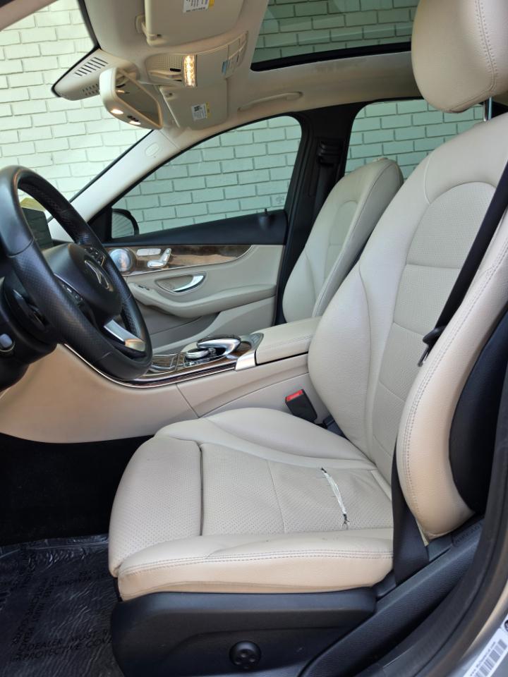 Mercedes-Benz C-Class 4dr Sdn C 300 4MATIC 2015