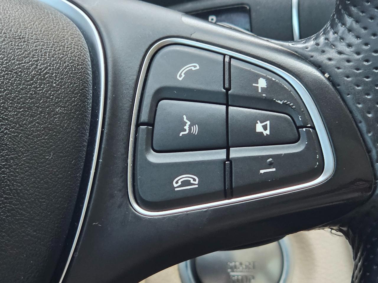 Mercedes-Benz C-Class 4dr Sdn C 300 4MATIC 2015