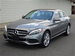 2015 Mercedes-Benz C-Class 