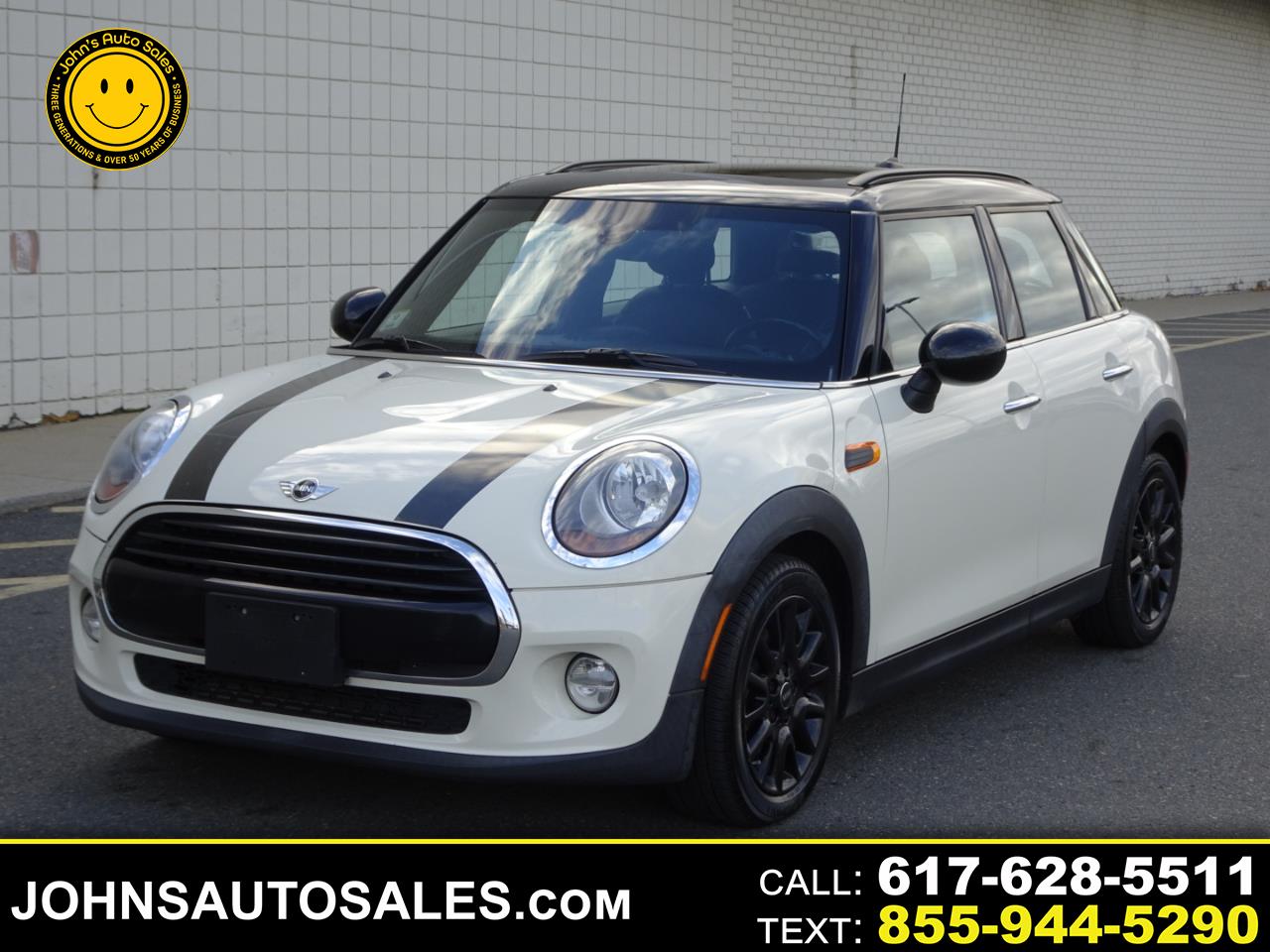 2016 MINI Cooper Hardtop 4 Door