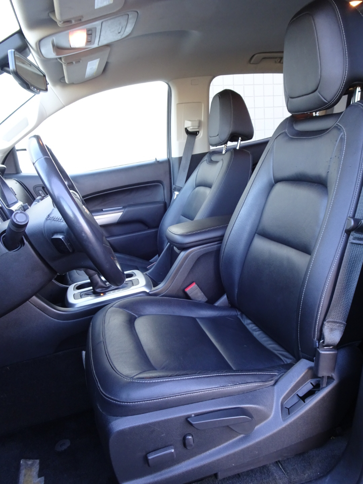 Chevrolet Colorado 4WD Crew Cab 128.3" LT 2018