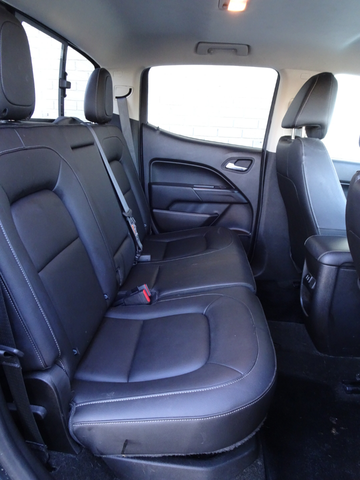 Chevrolet Colorado 4WD Crew Cab 128.3" LT 2018