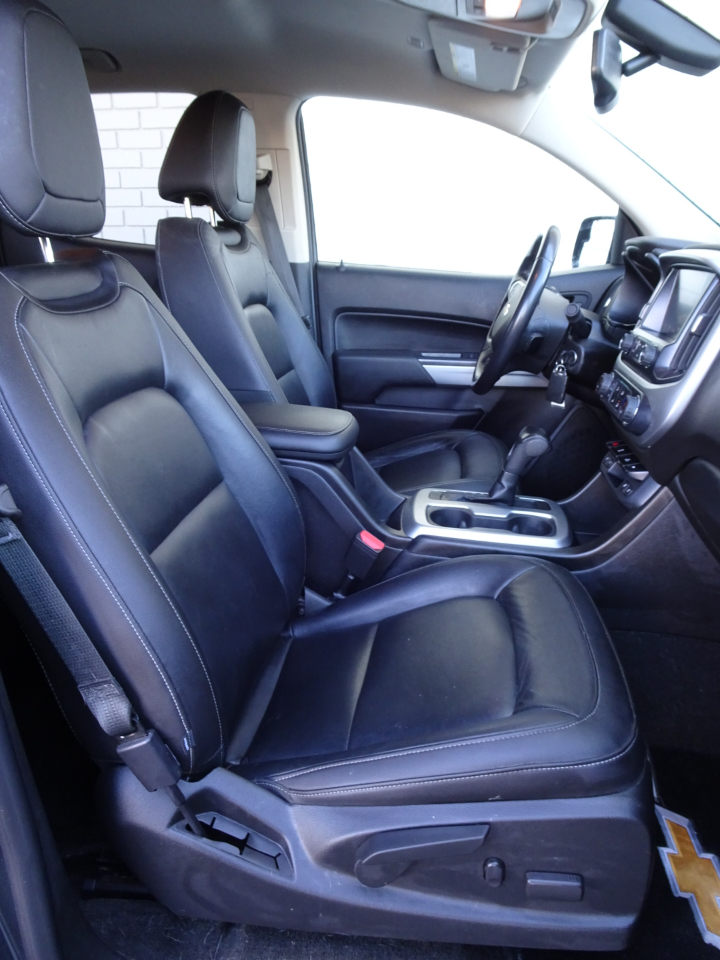 Chevrolet Colorado 4WD Crew Cab 128.3" LT 2018