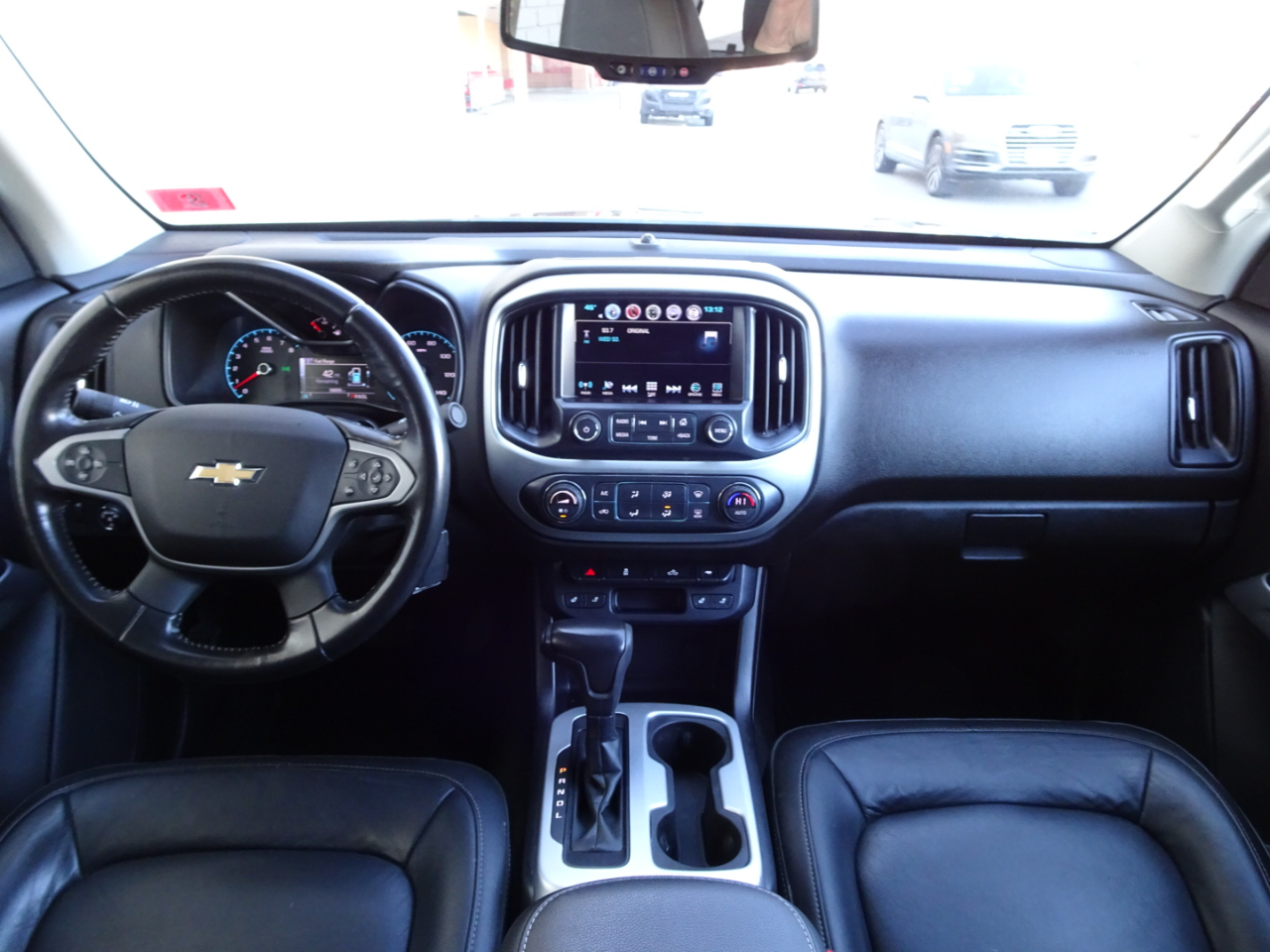 Chevrolet Colorado 4WD Crew Cab 128.3" LT 2018