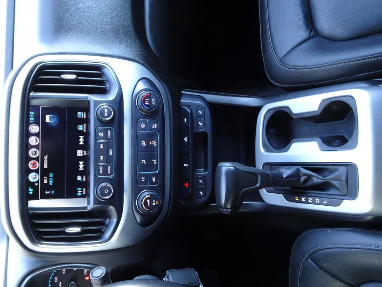 Chevrolet Colorado 4WD Crew Cab 128.3" LT 2018