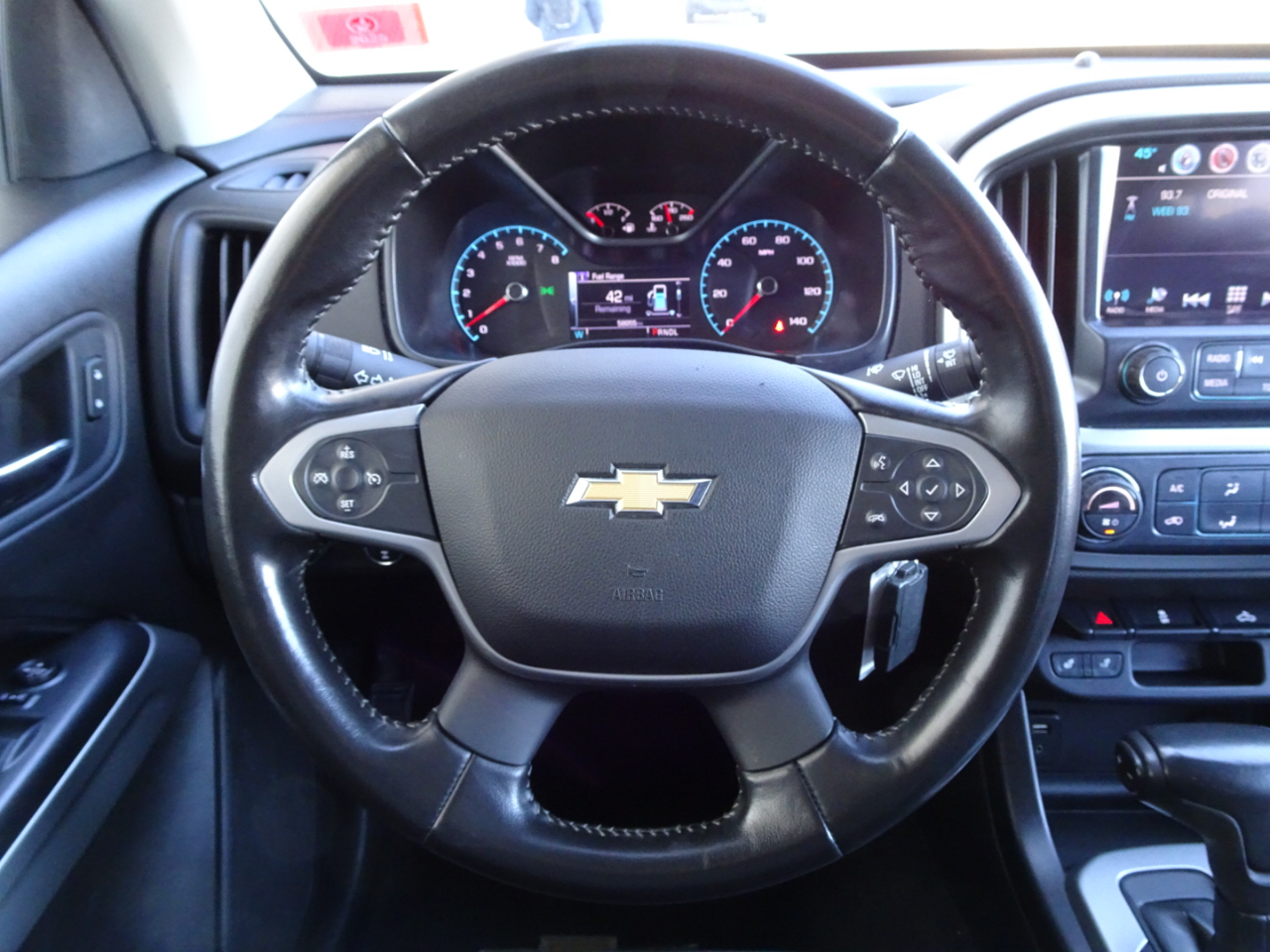 Chevrolet Colorado 4WD Crew Cab 128.3" LT 2018