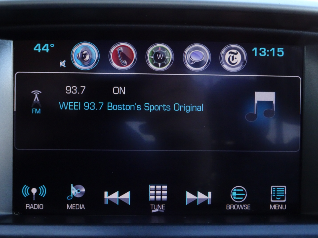 Chevrolet Colorado 4WD Crew Cab 128.3" LT 2018