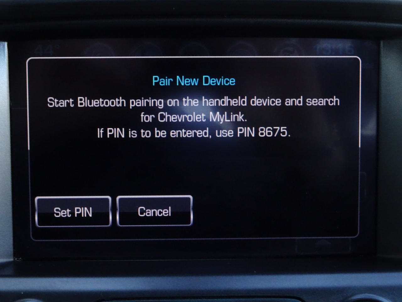 Chevrolet Colorado 4WD Crew Cab 128.3" LT 2018