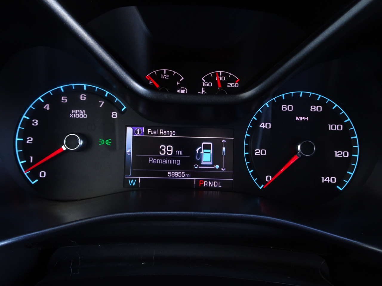 Chevrolet Colorado 4WD Crew Cab 128.3" LT 2018