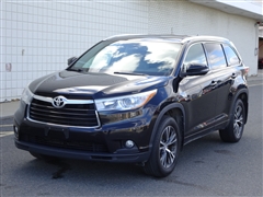 2016 Toyota Highlander 