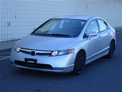 2006 Honda Civic Sdn 