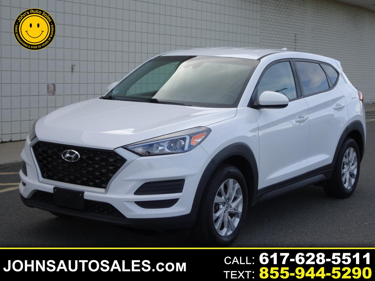 2019 Hyundai Tucson SE