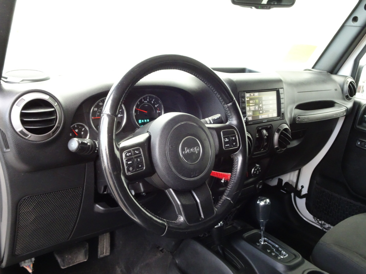 Jeep Wrangler Unlimited 4WD 4dr Sport 2016