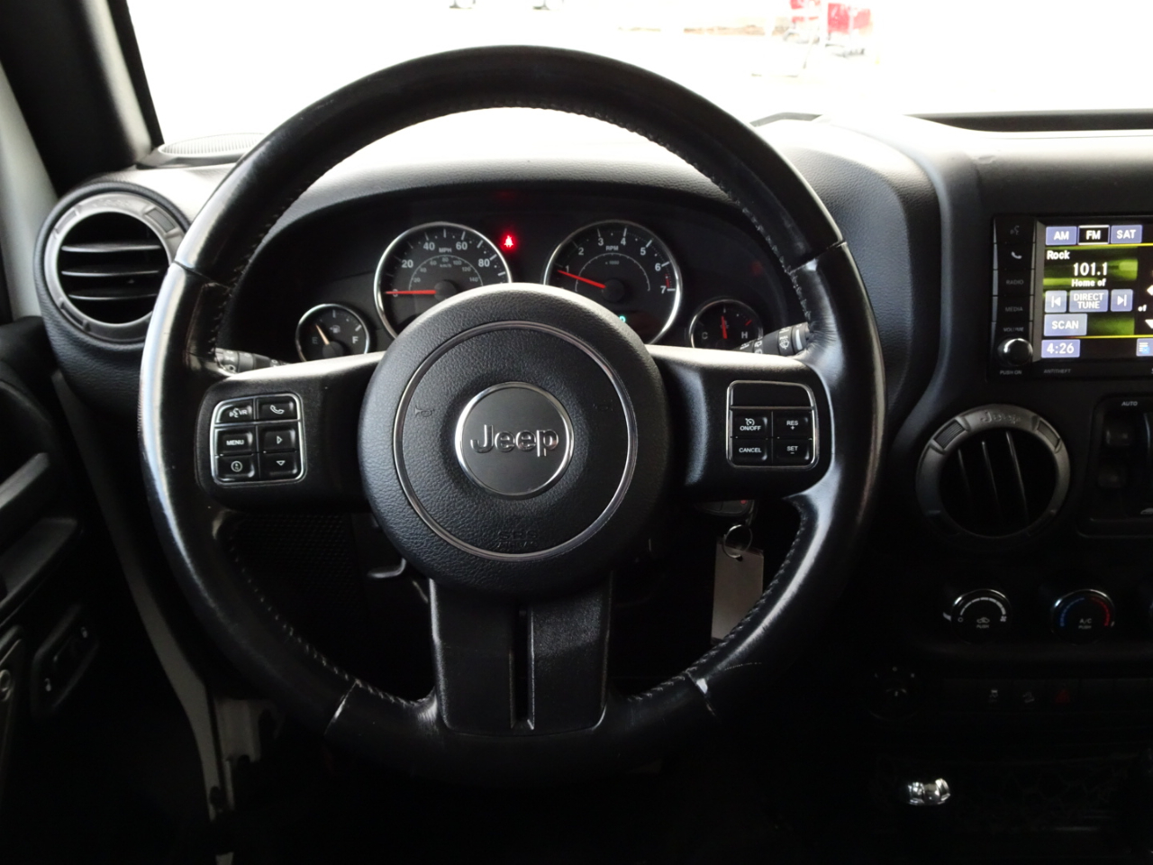 Jeep Wrangler Unlimited 4WD 4dr Sport 2016