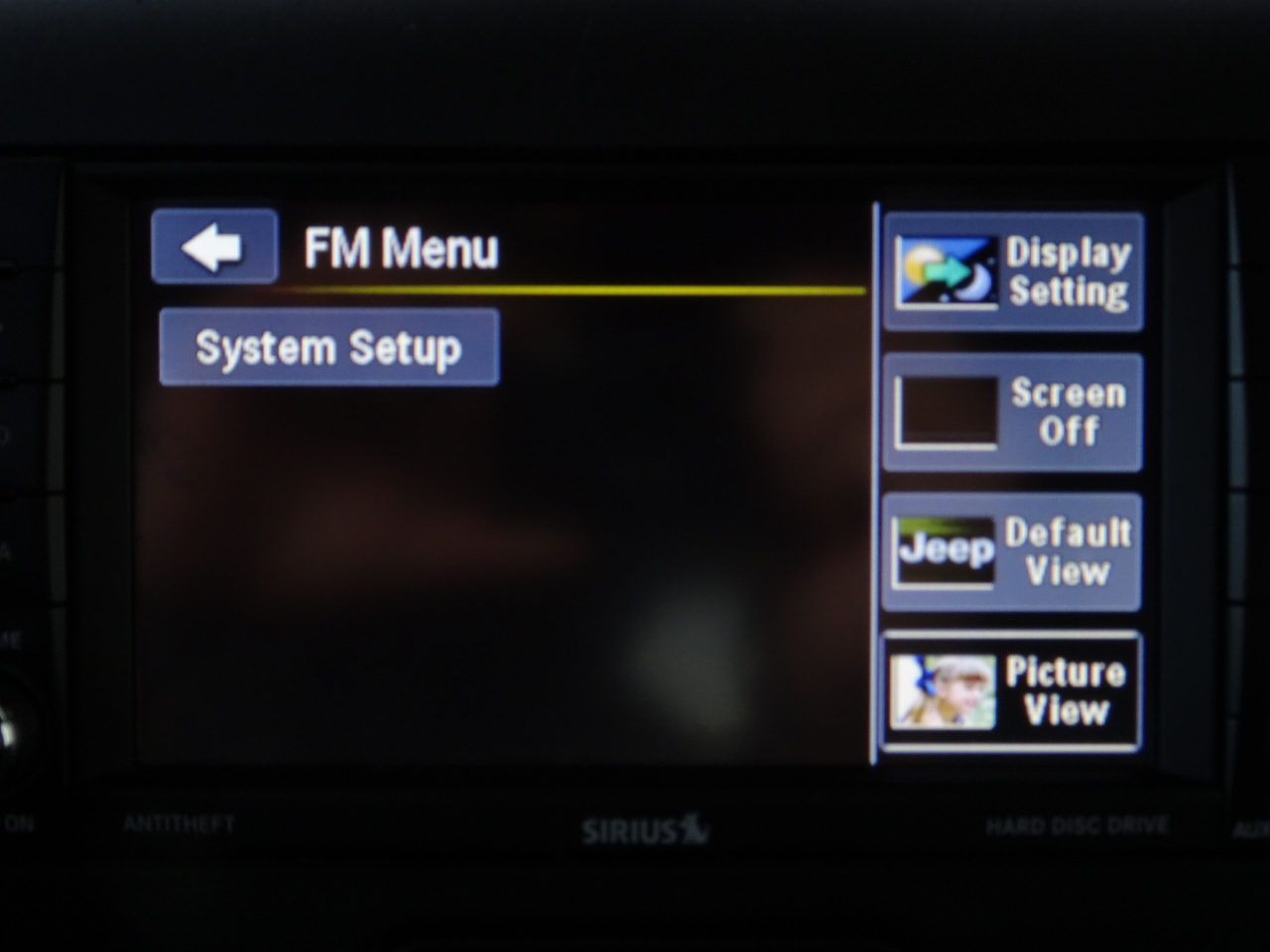 Jeep Wrangler Unlimited 4WD 4dr Sport 2016