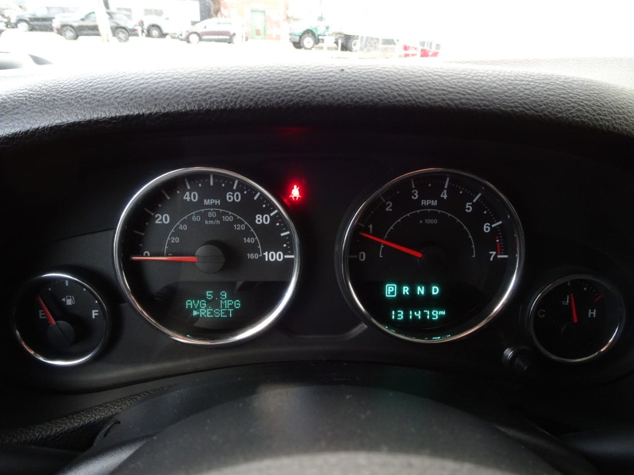 Jeep Wrangler Unlimited 4WD 4dr Sport 2016