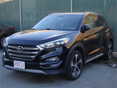2018 Hyundai Tucson 