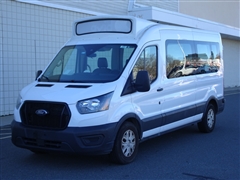 2022 Ford Transit Passenger Wagon 