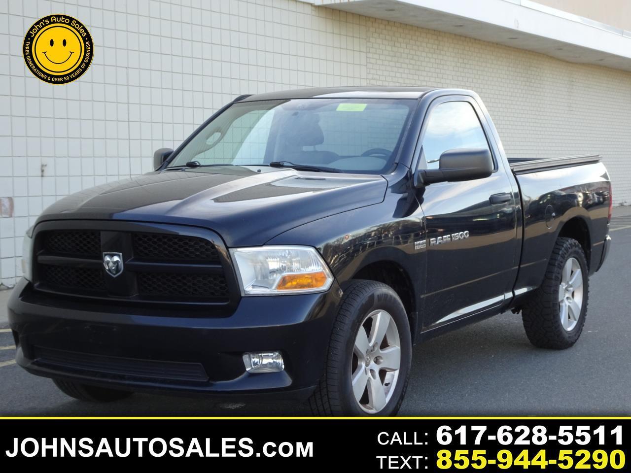 2012 RAM 1500 Express