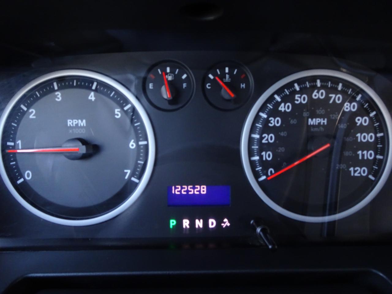 RAM 1500 2WD Reg Cab 120.5" Express 2012