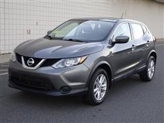 2017 Nissan Rogue Sport 
