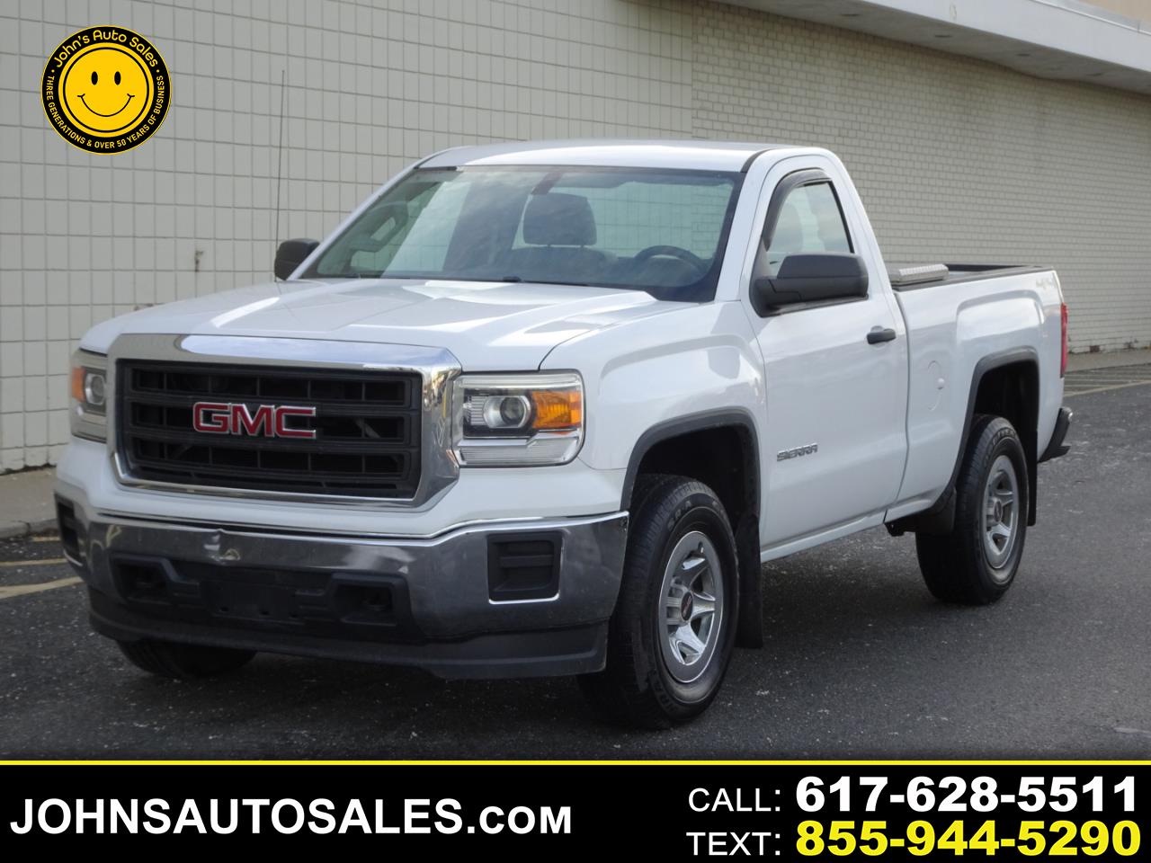 2014 GMC Sierra 1500 1SA's photo