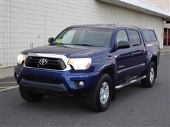 2015 Toyota Tacoma 