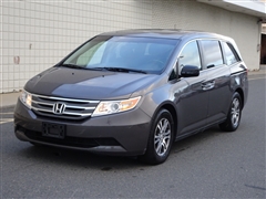 2012 Honda Odyssey 