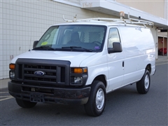 2014 Ford Econoline Cargo Van 