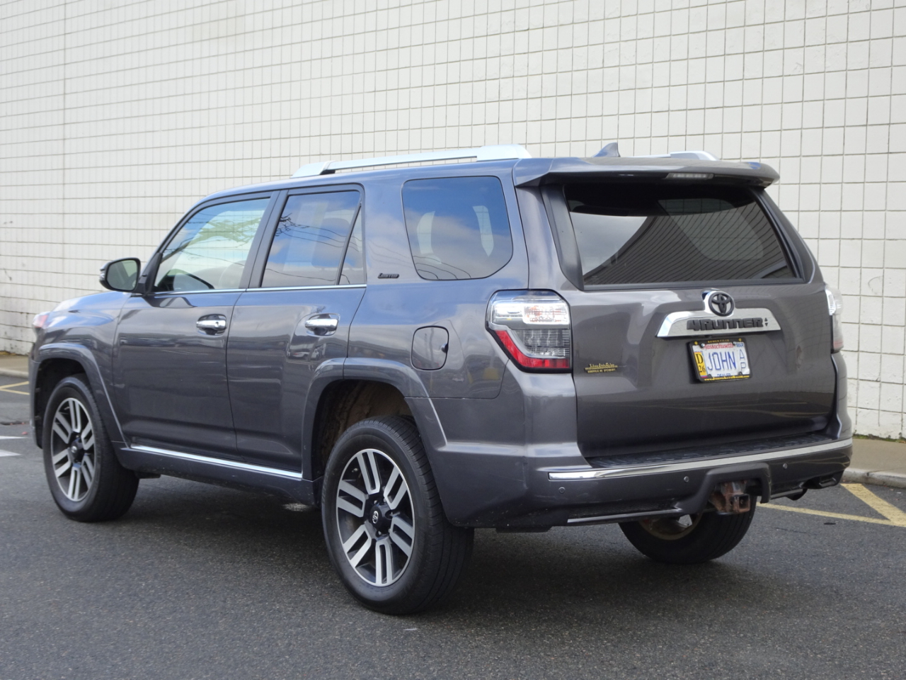 2017 Toyota 4Runner Limited SR5 Premium TRD Pro photo 4
