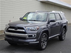 2017 Toyota 4Runner 