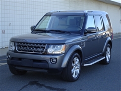 2016 Land Rover LR4 