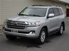 2018 Toyota Land Cruiser 