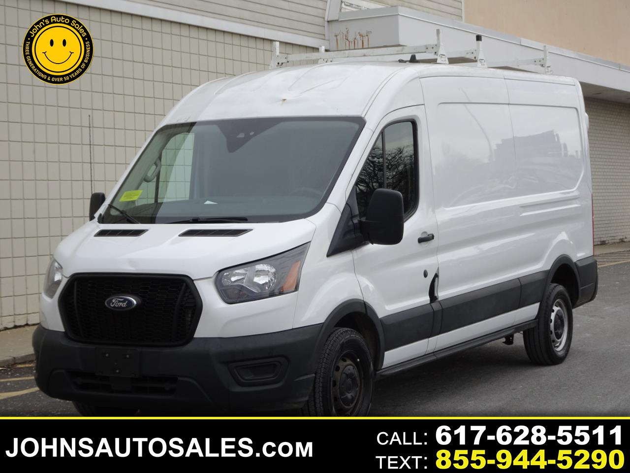 2021 Ford Transit Van Base's photo