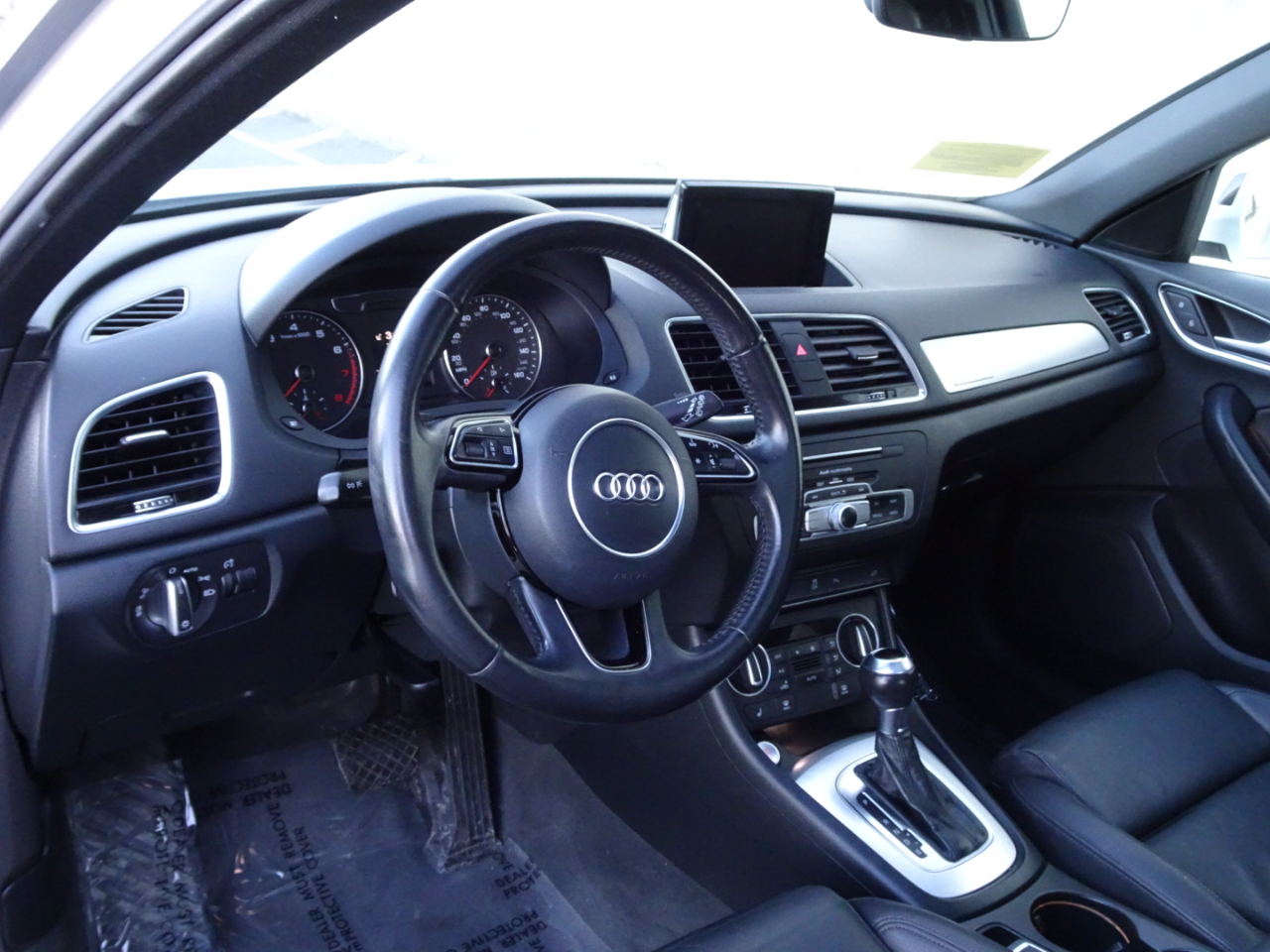 Audi Q3 quattro 4dr Premium Plus 2016