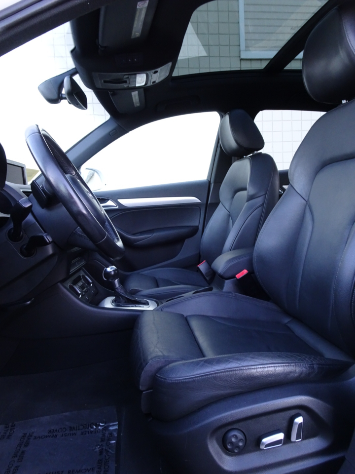 Audi Q3 quattro 4dr Premium Plus 2016