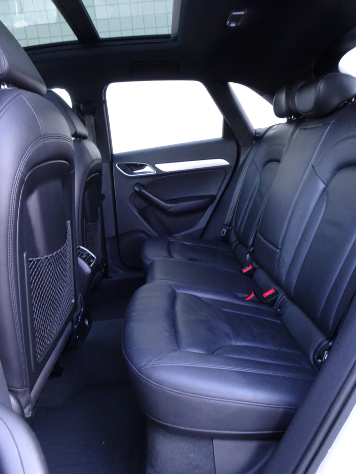 Audi Q3 quattro 4dr Premium Plus 2016