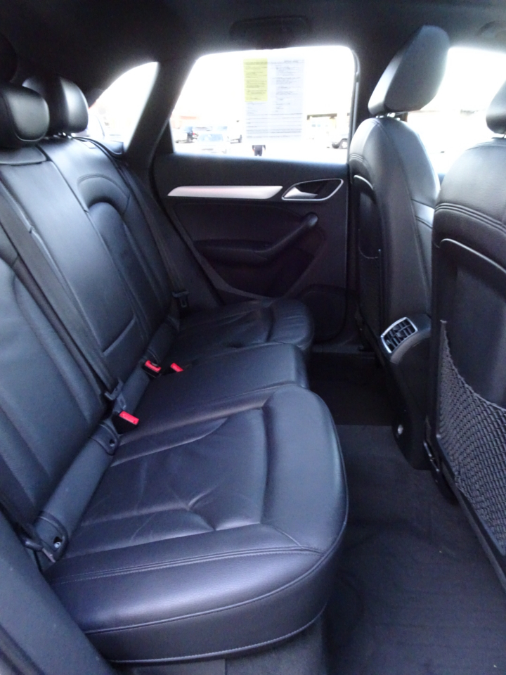 Audi Q3 quattro 4dr Premium Plus 2016