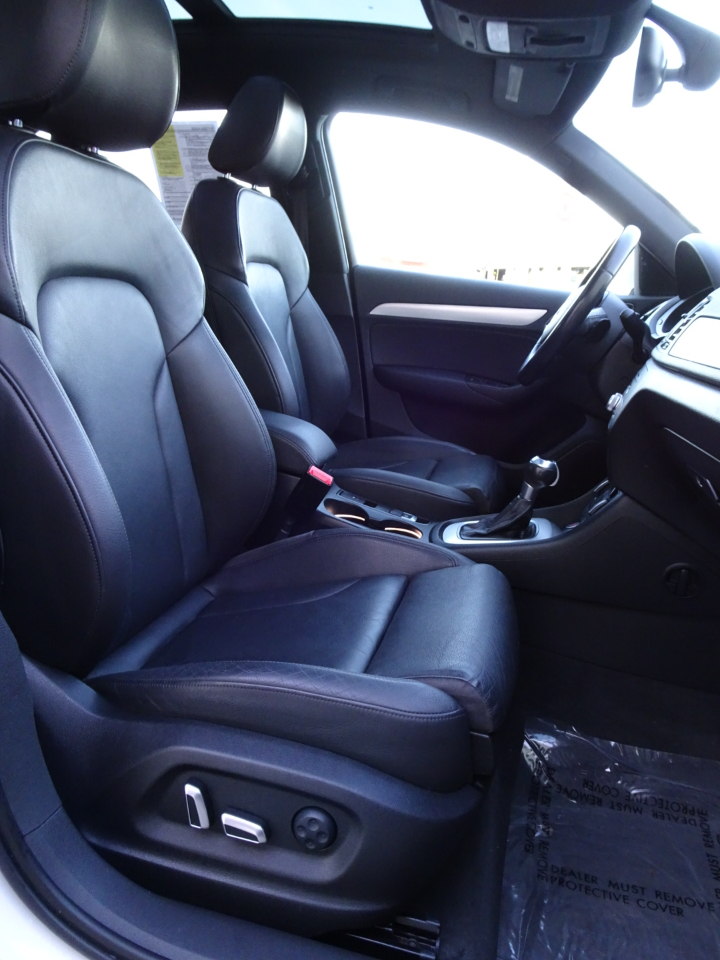 Audi Q3 quattro 4dr Premium Plus 2016