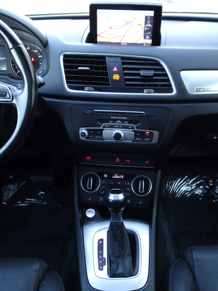 Audi Q3 quattro 4dr Premium Plus 2016