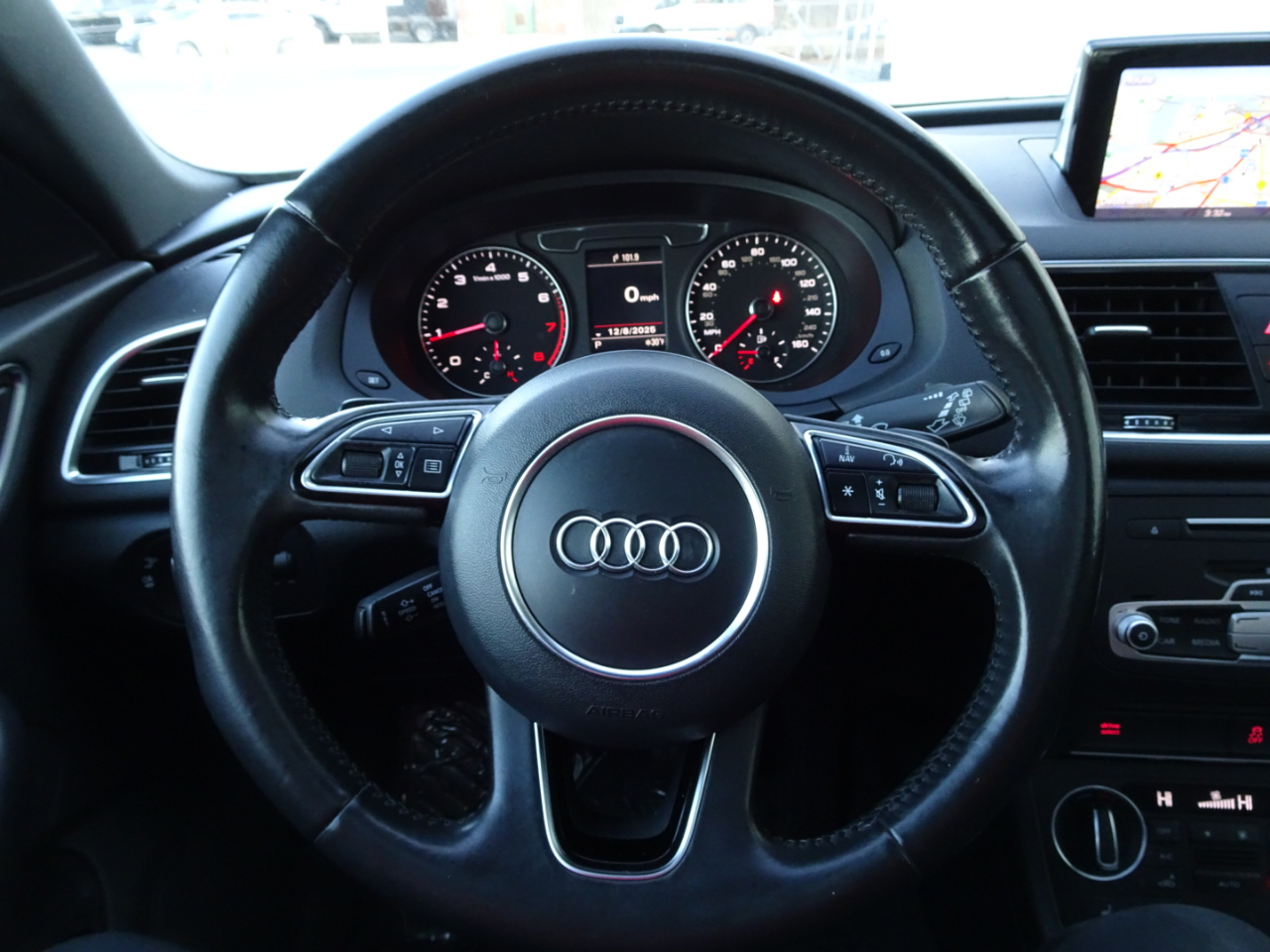 Audi Q3 quattro 4dr Premium Plus 2016